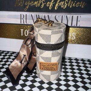 Vogue New Famous Keychain